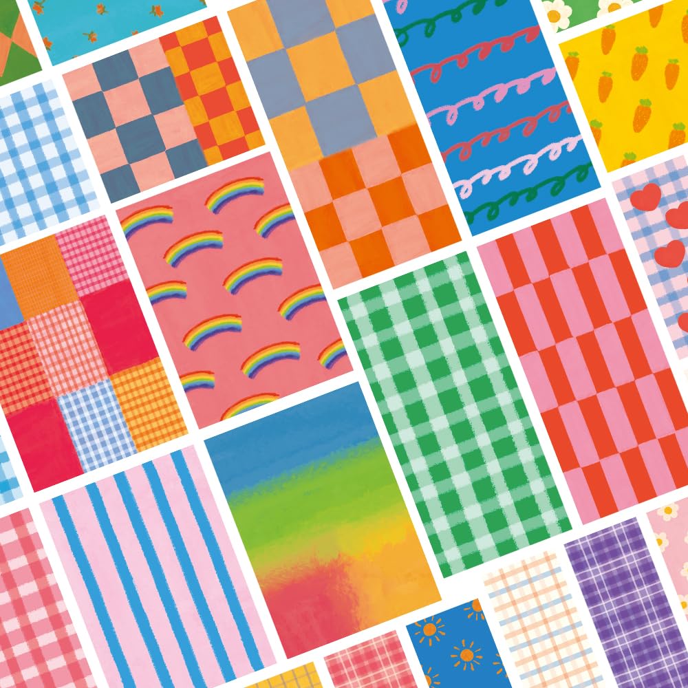 Monolike Plan Sticker Pack (102Pcs) - Variety Pack, Journal, Scrapbook, Waterproof, Fancy Sticker