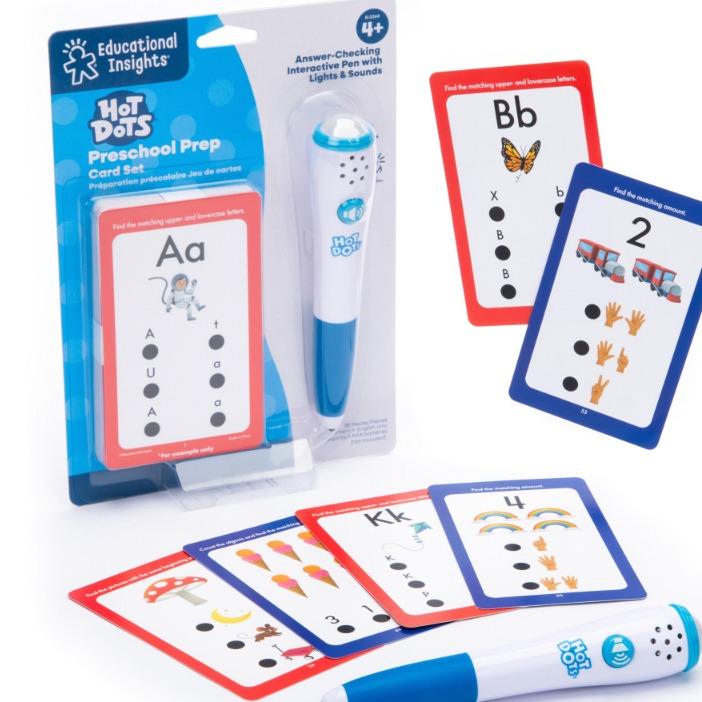 Educational Insights Hot Dots
