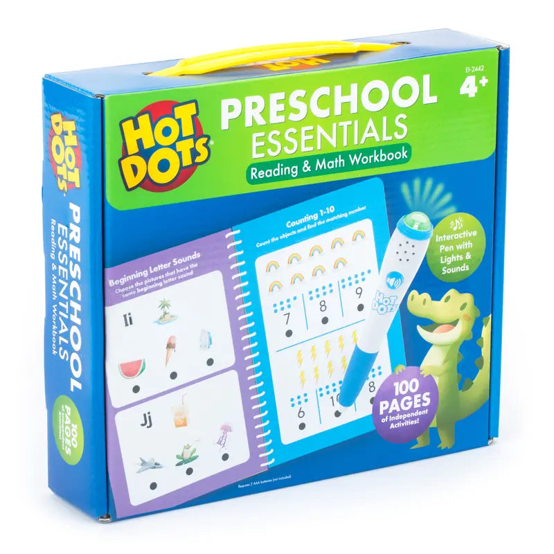 Educational Insights Hot Dots