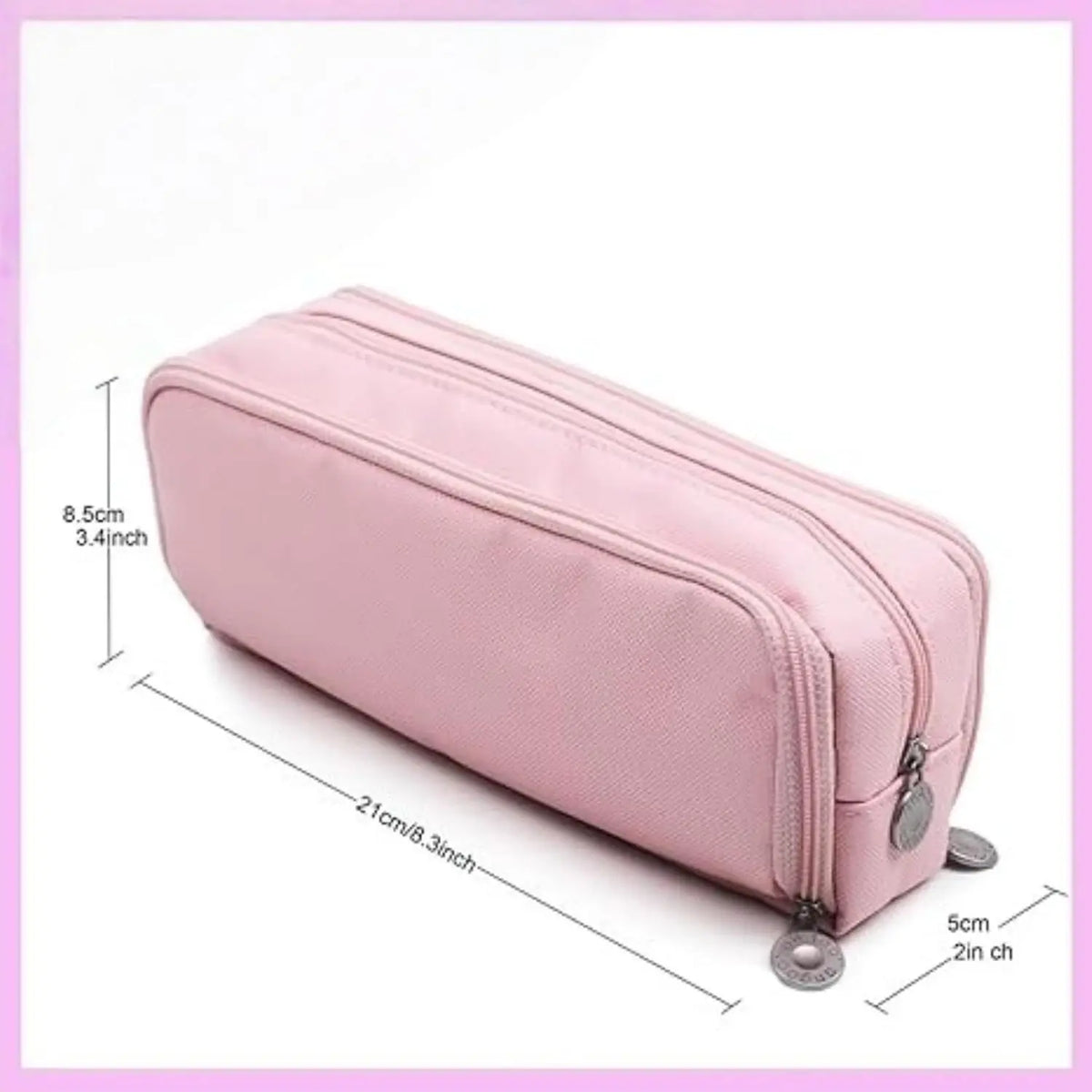 50 Pcs Morandi Stationery Set, Classroom, Office & School Study Supplies, Includes Pencil Case, 8 Pcs Black Gel Pens, 6 Pcs 0.5mm Mechanical Pencils, 12 Pcs Pastel Highlighters, Sticky Notes, Eraser, Ruler, Gifts