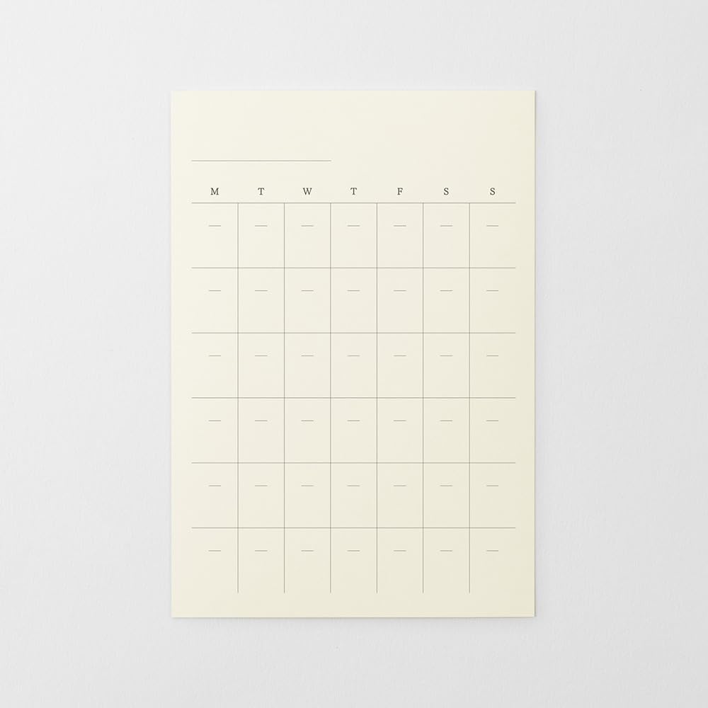 DESIGNPHIL 84794006 MD Diary Sticker, Free