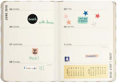 Essentials Mom's Planner Stickers (Set of 575 Stickers)