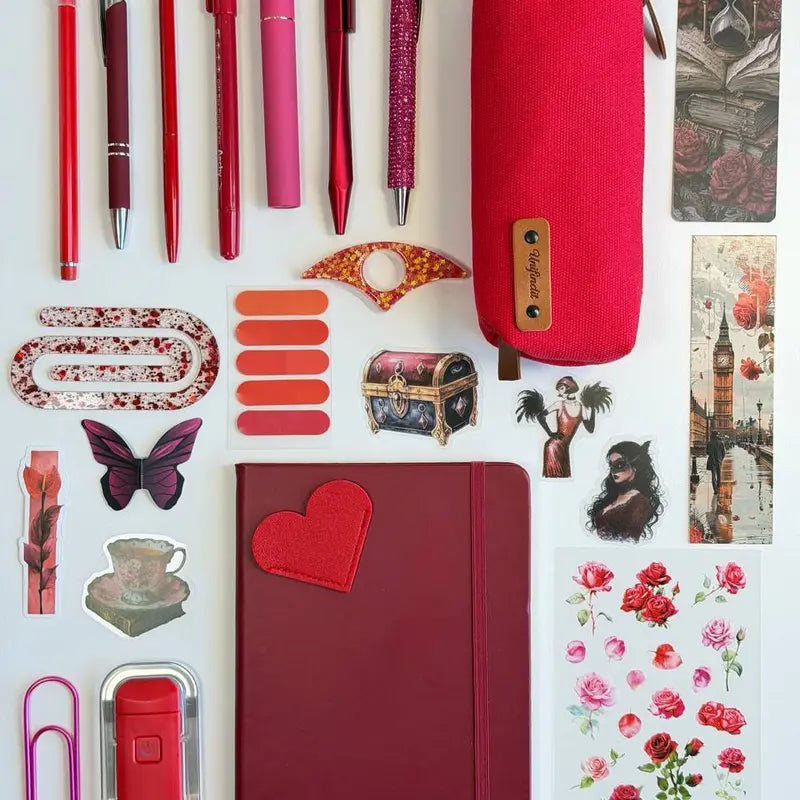 Ruby Bookish Bundle Gift Set