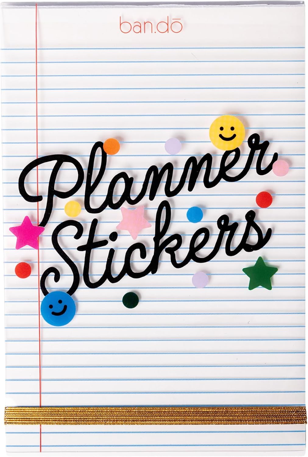 ban.do Planner Sticker Book, Issue One