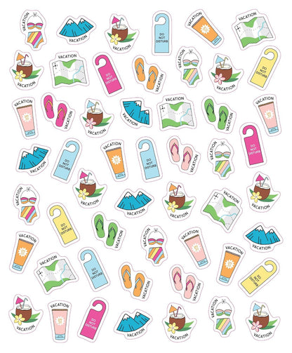 So. Many. Planner Stickers.: 2,600 Stickers to Decorate, Organize, and Brighten Your Planner (So. Many. Stickers.)