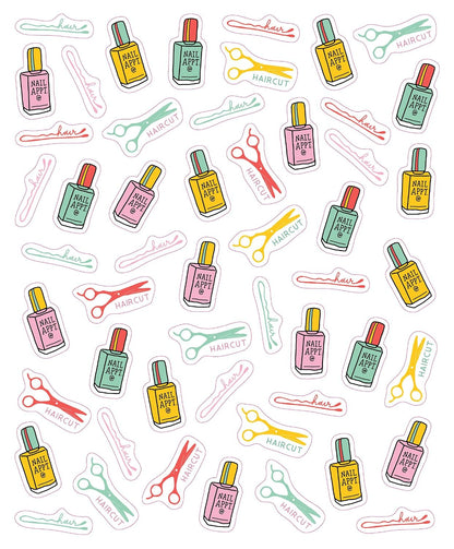 So. Many. Planner Stickers.: 2,600 Stickers to Decorate, Organize, and Brighten Your Planner (So. Many. Stickers.)