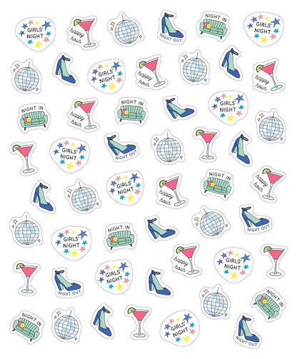 So. Many. Planner Stickers.: 2,600 Stickers to Decorate, Organize, and Brighten Your Planner (So. Many. Stickers.)