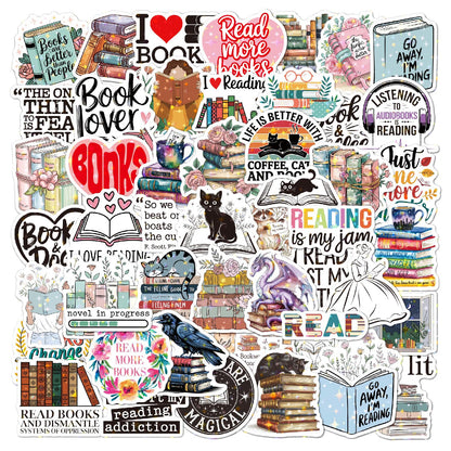 120Pcs Vintage Aesthetic Stickers for Adults, Verseyi Waterproof Scrapbook Journal Daily Planner Diary Notebook Handbook Stickers, Scrapbooking Supplies for DIY Paper Crafts Vinyl Sticker Bulk