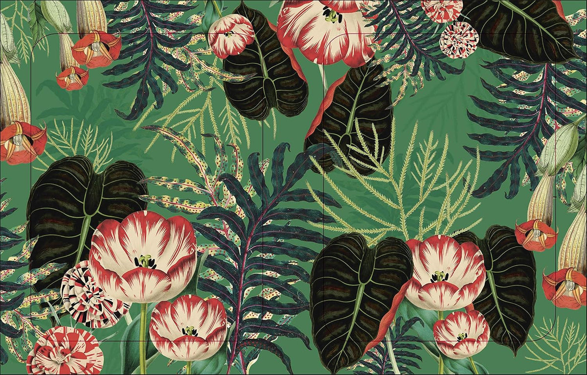 The Botanist's Sticker Anthology