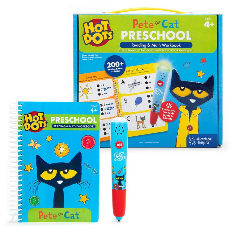 Educational Insights Hot Dots
